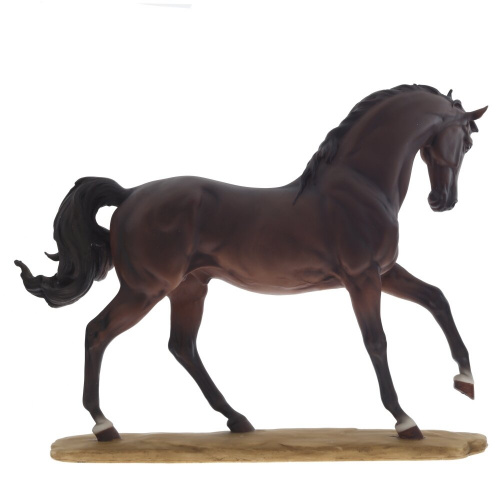 Фигурка декоративная "Лошадь", L48,5 W17 H37 см фото 7 Фигурка декоративная "Лошадь", L48,5 W17 H37 см фото 7