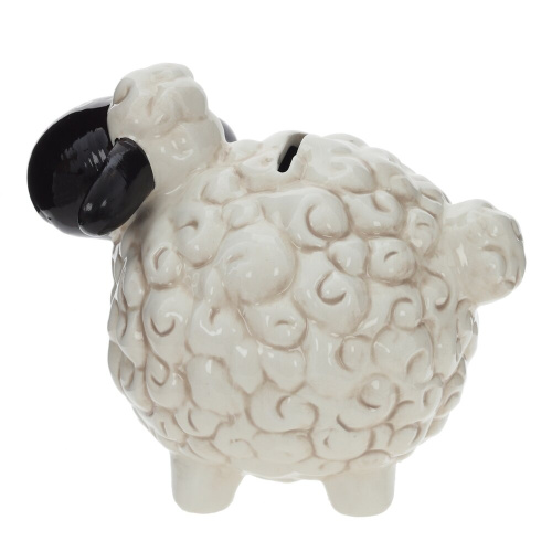 Копилка "Овечка", L17,5 W12,5 H15,5 см фото 3
