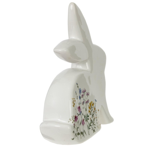 Фигурка декоративная "Заяц", L11 W3,5 H12,5 см фото 3