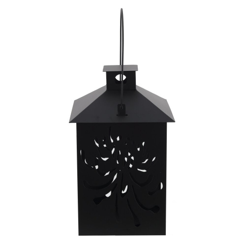 Подсвечник "Фонарь", L29 W29 H47 см фото 2