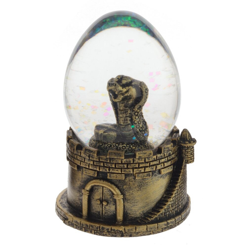 Фигурка декоративная в стекл шаре "Змея", D4.5 см, L4,5 W4,5 H7,5 см, 4в. фото 4 Фигурка декоративная в стекл шаре "Змея", D4.5 см, L4,5 W4,5 H7,5 см, 4в. фото 4