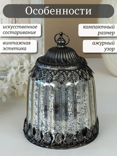 Изделие декоративное с подсветкой (2xААА н/п), L105 W10,5 H14 см фото 4