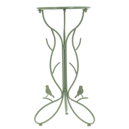 Подставка для цветов, L34 W34 H72 см фото 2