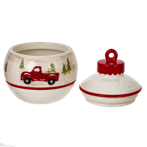 Конфетница, 1200 мл, L15 W15 H19 см фото 6