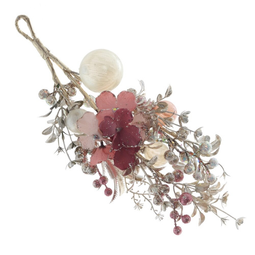 Изделие декоративное "Ветка", L13 W7 H32 см