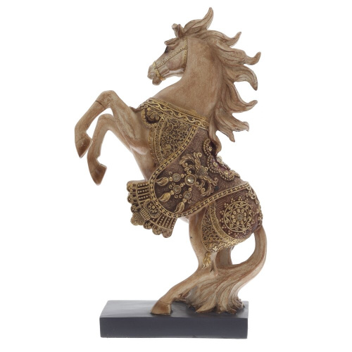 Фигурка декоративная "Лошадь", L18,5 W8 H32,5 см фото 3