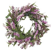 Изделие декоративное "Венок", L50 W10 H50 см