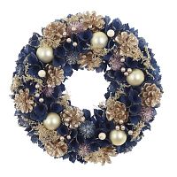 Изделие декоративное "Венок", L33 W8 H33 см