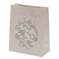 Пакет подарочный S (бумага 205г/м2, блок 12шт), L19,5 W9,5 H24,5 см