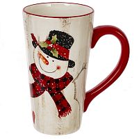 Кружка, 590 мл, L13,5 W9,5 H16,5 см