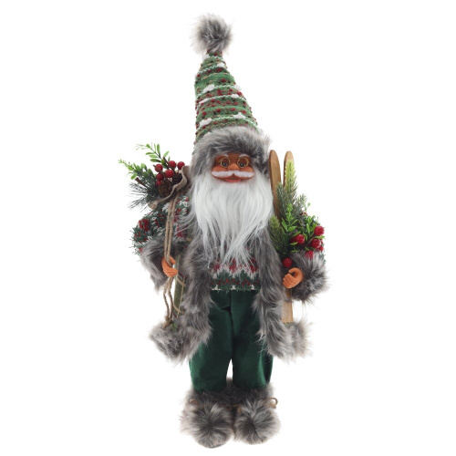 Дед Мороз, L26 W15 H64/45 см