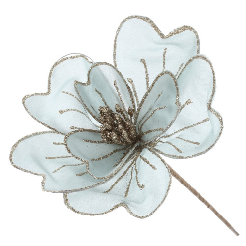 Цветок искусственный "Магнолия", L18W18 H36 см Цветок искусственный "Магнолия", L18W18 H36 см