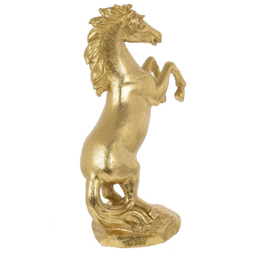 Фигурка декоративная "Лошадь", L17 W10 H25 см фото 3