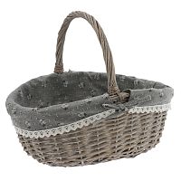 Корзина, L32 W26 H31/16 см