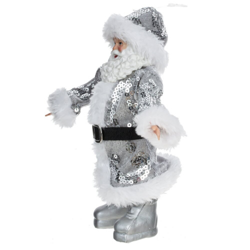 Дед Мороз в ассортименте, L10 W5 H18 см фото 8 Дед Мороз в ассортименте, L10 W5 H18 см фото 8