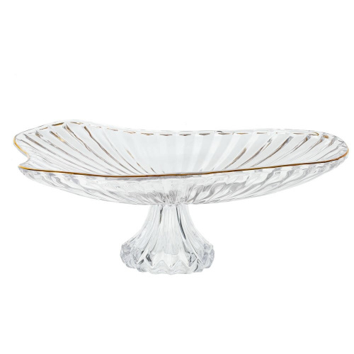 Ваза для фруктов, L29,5 W23,5 H11,5 см фото 4