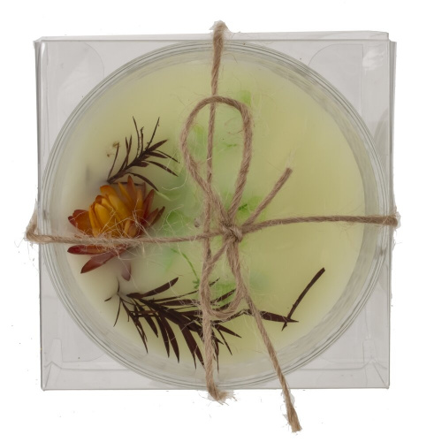 Свеча ароматическая, L8,5 W8,5 H4,5 см фото 3