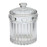 Сахарница, L8,5 W8,5 H12 см
