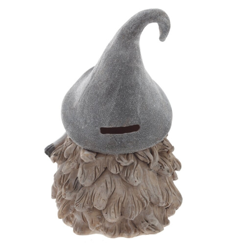 Копилка "Гном", L9 W8 H16,5 см, 2в. фото 4 Копилка "Гном", L9 W8 H16,5 см, 2в. фото 4