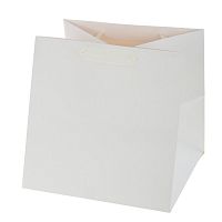 Пакет подарочный (бумага, плотность 250г/м2, блок 12шт), L35 W35 H35 см