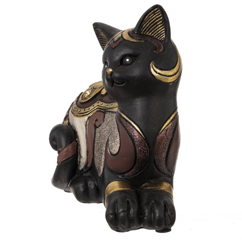 Фигурка декоративная "Кошка", L9 W8 H14 см фото 2