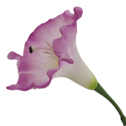 Цветок искусственный "Колокрольчик" (Real Touch), L48 W38 H90 см фото 2