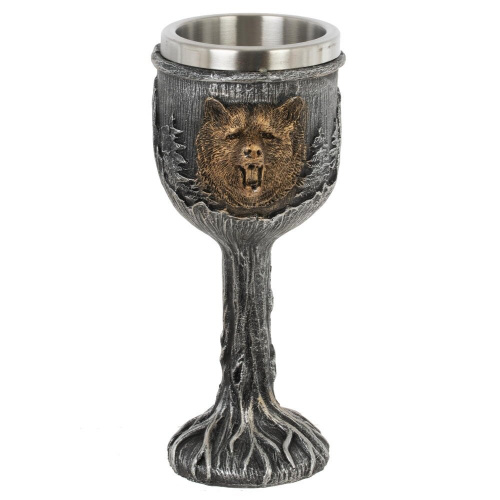 Бокал, 200 мл, L11 W8 H18,5 см