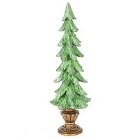 Фигурка декоративная "Елка", L21 W21 H61 см