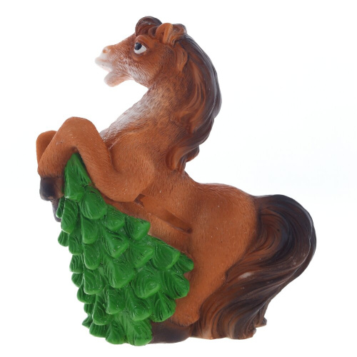 Копилка "Лошадь", L12,5 W7 H15 см, 2в. фото 5