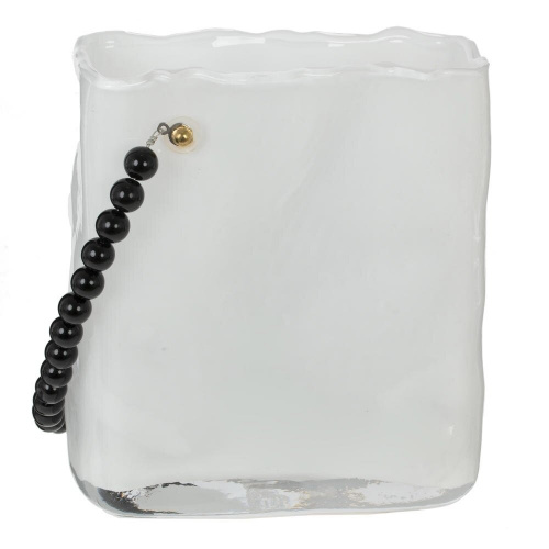 Ваза, 1450 мл, L17 W10 H19 см фото 4