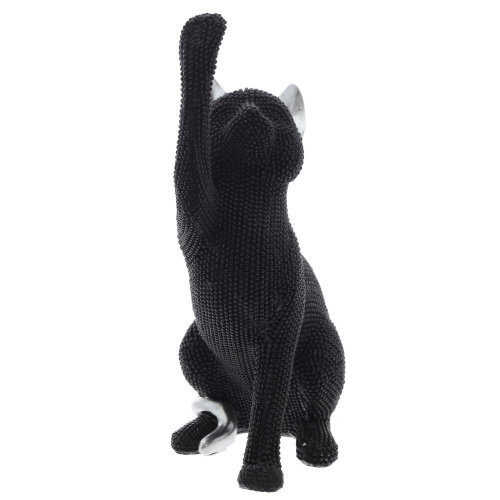 Фигурка декоративная "Кошка", L15 W8 H21,5 см фото 4