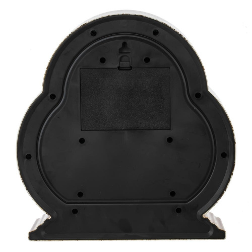 Часы настольные декоративные (1xАА н/п), L25 W6,5 H26 см фото 3