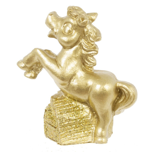 Фигурка декоративная "Лошадка", L6 W3 H6,5 см, 2в. фото 5 Фигурка декоративная "Лошадка", L6 W3 H6,5 см, 2в. фото 5