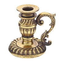 Подсвечник, L12 W10 H11,5 см