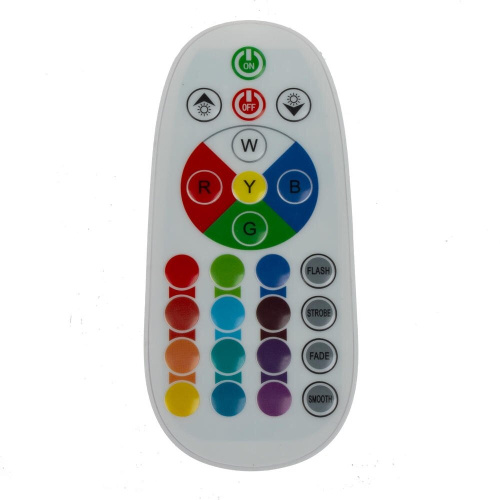 Светильник "Аквариум", 1500 мл, (USB 0,75м, 3xAA н/п, 2xAAA н/п, пульт)L12 W12 H33,5 см фото 8