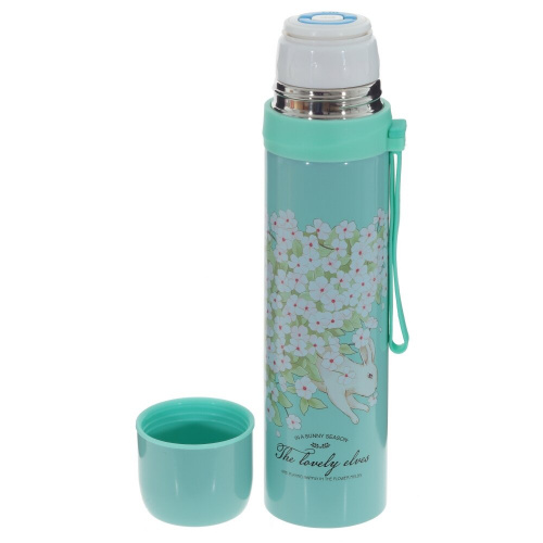 Термос, 600 мл, L7,5 W7 H27 см, (сохр.t до 7 часов), 3в. фото 6