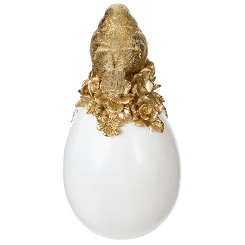 Фигурка декоративная "Птица", L7 W7 H15 см фото 2