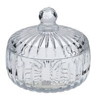 Конфетница, 540 мл, L14,5 W14,5 H6,5 см