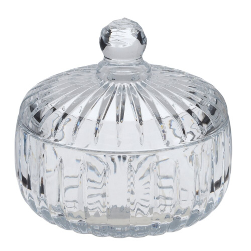 Конфетница, 540 мл, L14,5 W14,5 H6,5 см