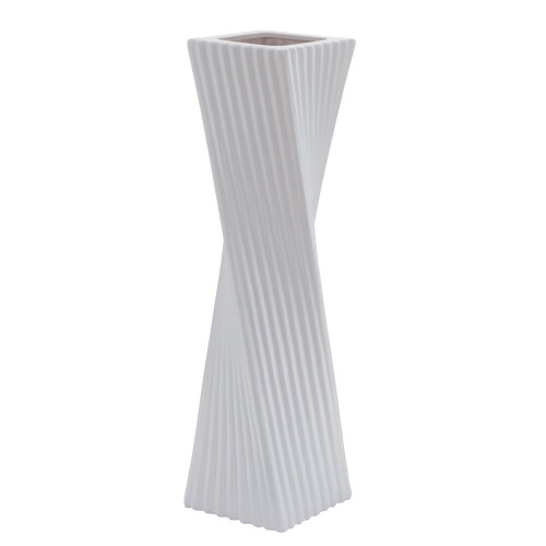 Ваза "HOME", L14,5 W14,5 H58 см