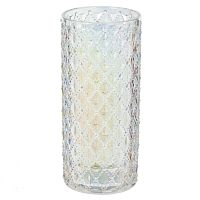 Ваза, 1200 мл, L10 W10 H22,5 см