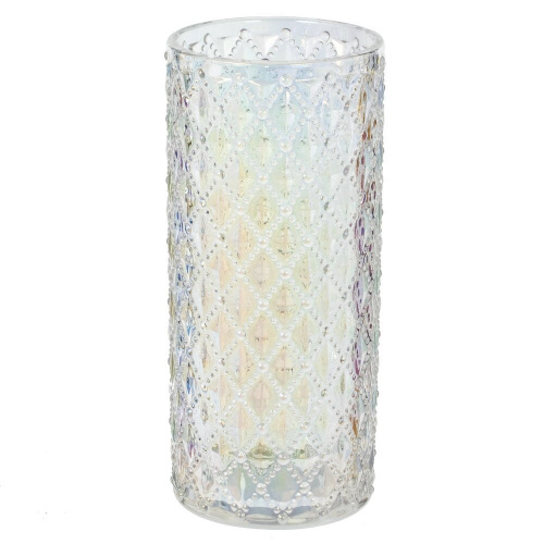 Ваза, 1200 мл, L10 W10 H22,5 см