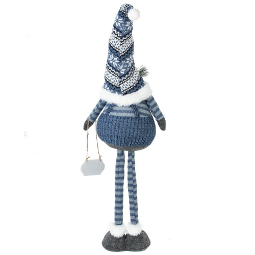 Игрушка набивная "Гном", L21 W14 H79/39 см фото 2