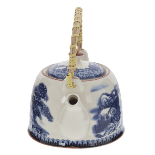 Чайник, 850 мл, L17 W13,5 H11,5 см фото 2