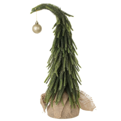 Изделие декоративное "Елка", L22 W19 H41 см Изделие декоративное "Елка", L22 W19 H41 см