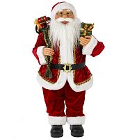 Дед Мороз, L35 W20 H58 см Дед Мороз, L35 W20 H58 см