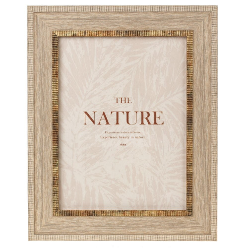 Фоторамка для фото 15*20, L21 W1,5 H26 см