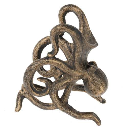 Подставка для бутылки "Осьминог", L15 W11,5 H18 см фото 5 Подставка для бутылки "Осьминог", L15 W11,5 H18 см фото 5