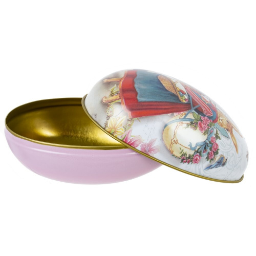 Изделие декоративное "Яйцо-шкатулка", L11 W7 H7 см фото 2