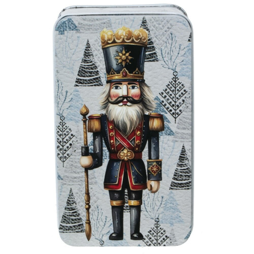 Шкатулка, L6,5 W11,5 H4 см, 10в. фото 3